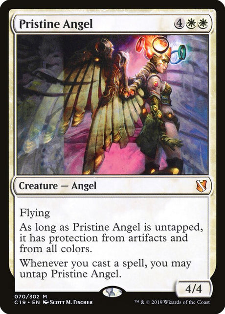 Pristine Angel (70) - Commander 2019 (C19)