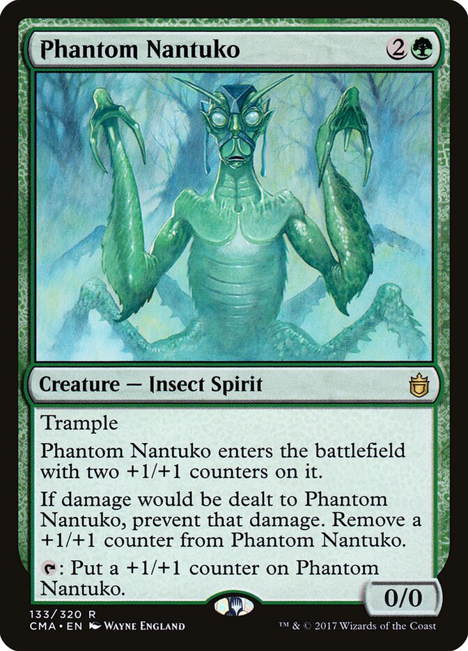 Phantom Nantuko (133) - Commander Anthology (CMA)