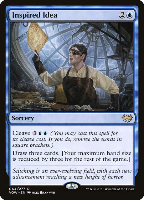 Inspired Idea (64) - Innistrad: Crimson Vow (VOW)