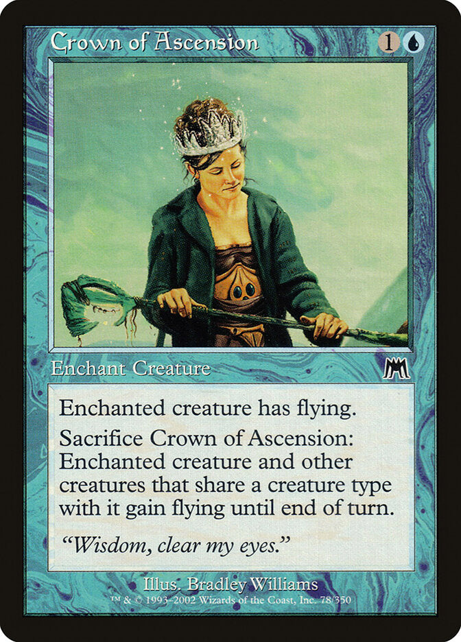 Crown of Ascension (78) - Onslaught (ONS)
