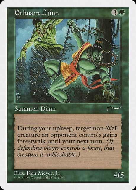 Erhnam Djinn (54) - Anthologies (ATH)