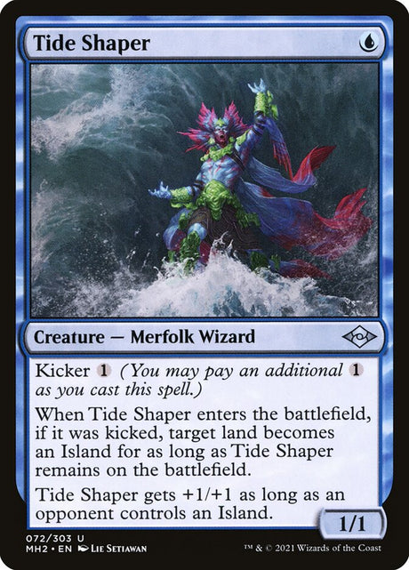 Tide Shaper (72) - Modern Horizons 2 (MH2)