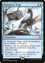 Monastery Siege (43) - Fate Reforged (FRF)
