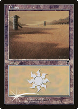 Plains (341) - Seventh Edition (7ED)