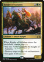 Knight of Autumn (183) - Guilds of Ravnica (GRN)