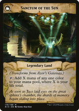 Azor's Gateway // Sanctum of the Sun (176) - Rivals of Ixalan (RIX)