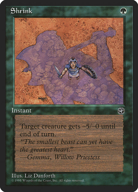 Shrink (97a) - Homelands (HML)