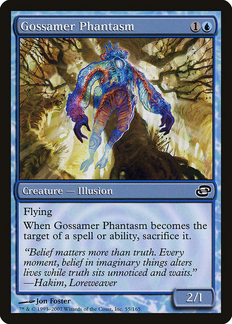 Gossamer Phantasm (55) - Planar Chaos (PLC)