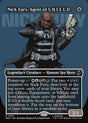 Nick Fury, Agent of S.H.I.E.L.D. (357) - Marvel Super Heroes (MSH)