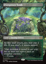 Overgrown Tomb // Overgrown Tomb (350) - Lorwyn Eclipsed (ECL)