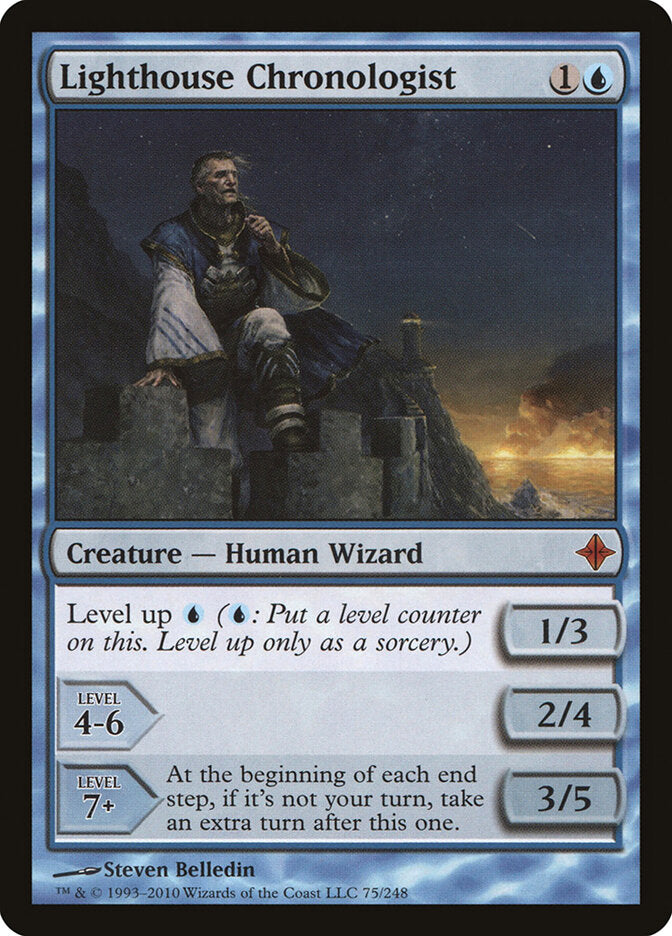 Lighthouse Chronologist (75) - Rise of the Eldrazi (ROE)