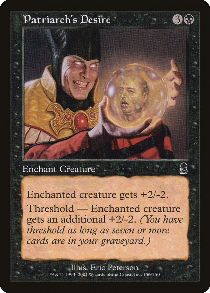 Patriarch's Desire (156) - Odyssey (ODY)