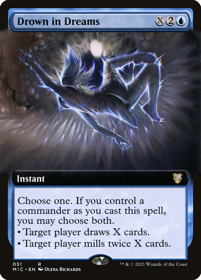 Drown in Dreams (51) - Midnight Hunt Commander (MIC)