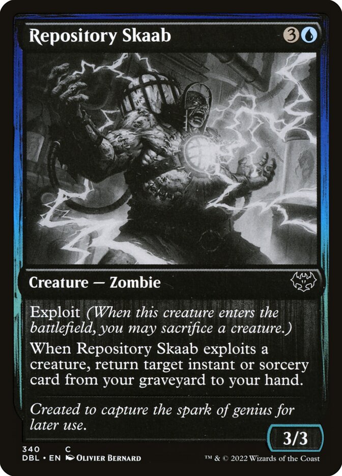 Repository Skaab - [Foil] Innistrad: Double Feature (DBL)