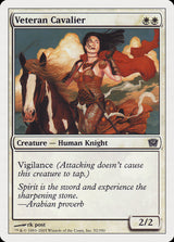 Veteran Cavalier (52) - Ninth Edition (9ED)