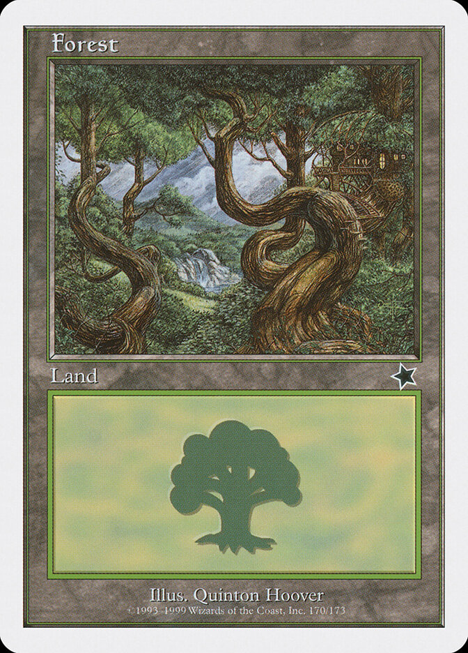 Forest (170) - Starter 1999 (S99)