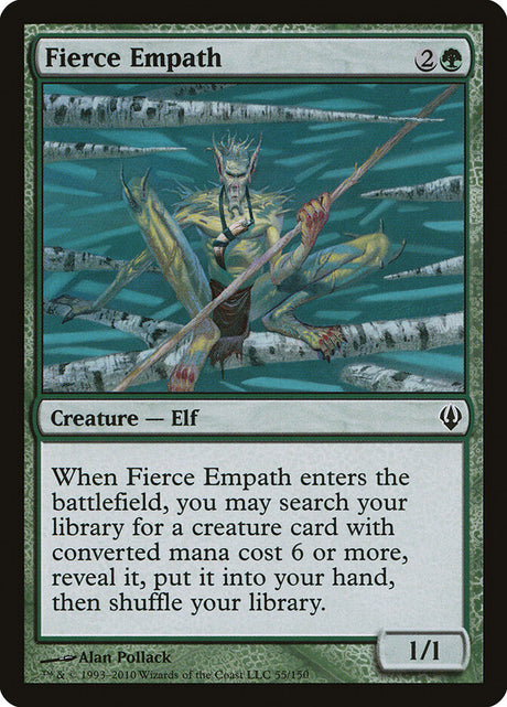 Fierce Empath (55) - Archenemy (ARC)
