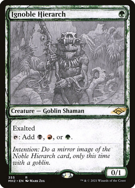 Ignoble Hierarch (355) - Modern Horizons 2 (MH2)