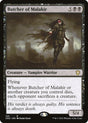 Butcher of Malakir (123) - Crimson Vow Commander (VOC)