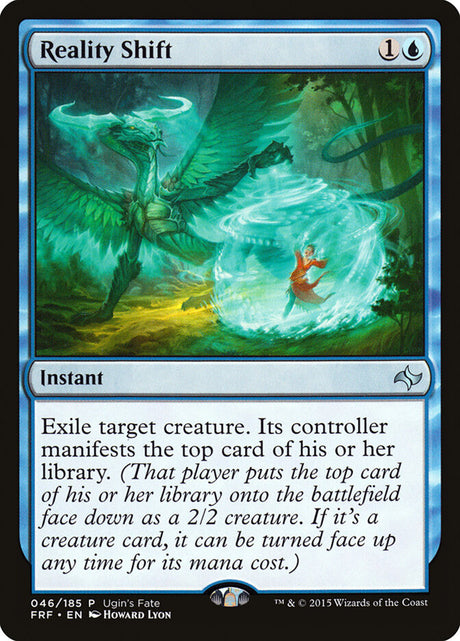 Reality Shift (46) - Ugin's Fate (UGIN)