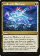 Invasion of Alara // Awaken the Maelstrom (230) - March of the Machine (MOM)