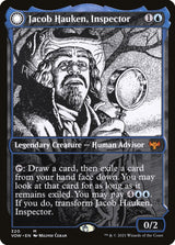Jacob Hauken, Inspector // Hauken's Insight (320) - Innistrad: Crimson Vow (VOW)