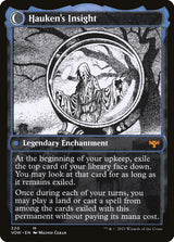 Jacob Hauken, Inspector // Hauken's Insight (320) - Innistrad: Crimson Vow (VOW)