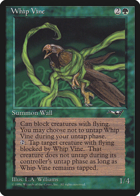 Whip Vine (103b) - Alliances (ALL)