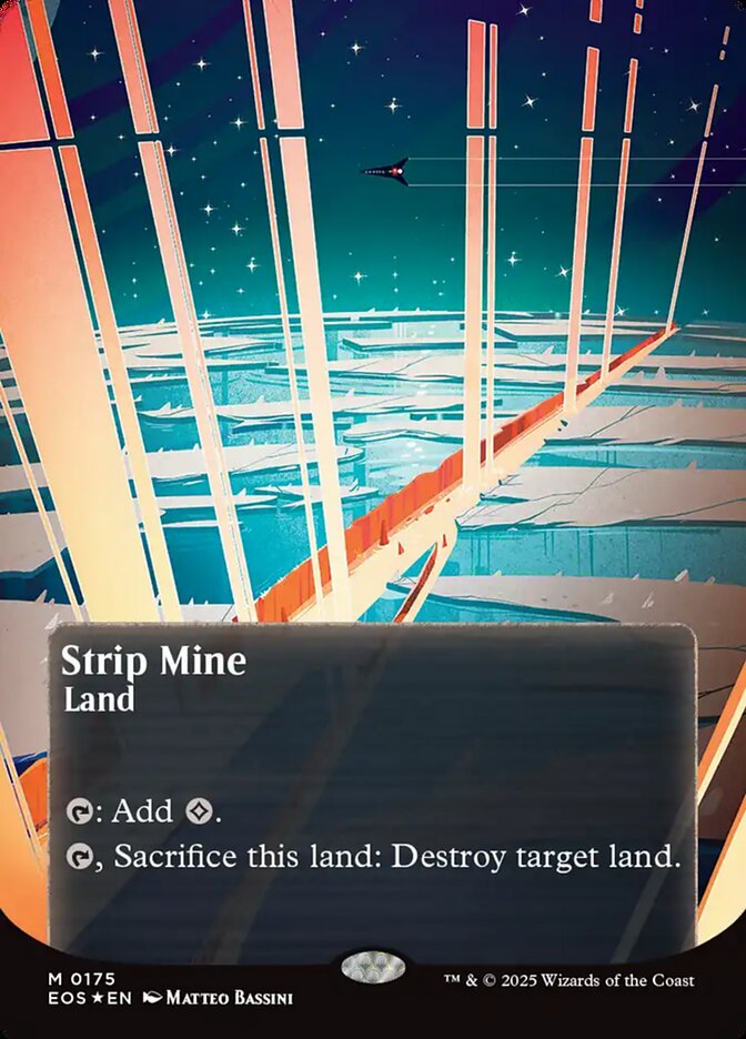 Strip Mine (175) - Edge of Eternities: Stellar Sights (EOS)