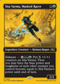 Sita Varma, Masked Racer (493) - Aetherdrift (DFT)
