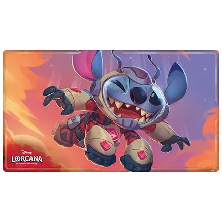 Disney Lorcana - Stitch Playmat - Into the Inklands (3)