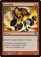Demolish (183) - Eighth Edition (8ED)