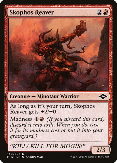 Skophos Reaver (140) - Modern Horizons 2 (MH2)