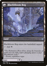 Blackbloom Rogue // Blackbloom Bog (91) - Zendikar Rising (ZNR)