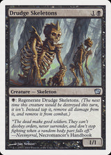 Drudge Skeletons (126) - Ninth Edition (9ED)