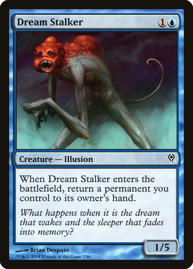 Dream Stalker (7) - Duel Decks: Jace vs. Vraska (DDM)