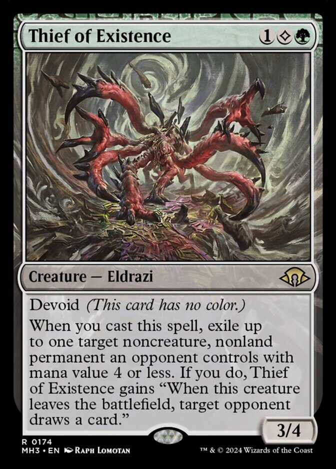 Thief of Existence - Modern Horizons 3 (MH3)