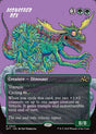 Agonasaur Rex (343) - Aetherdrift (DFT)