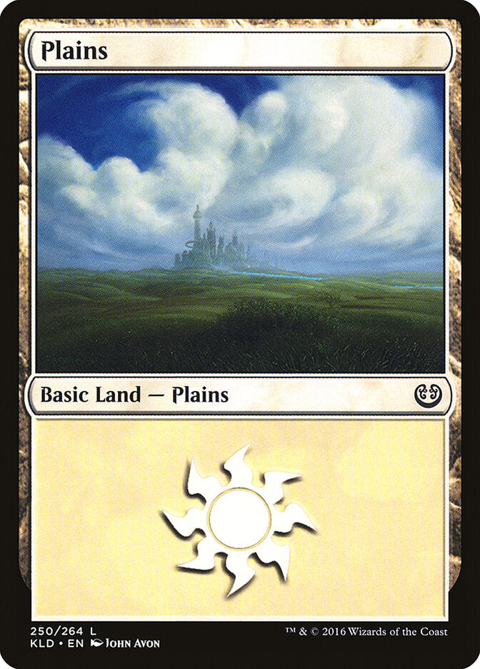 Plains (250) - Kaladesh (KLD)