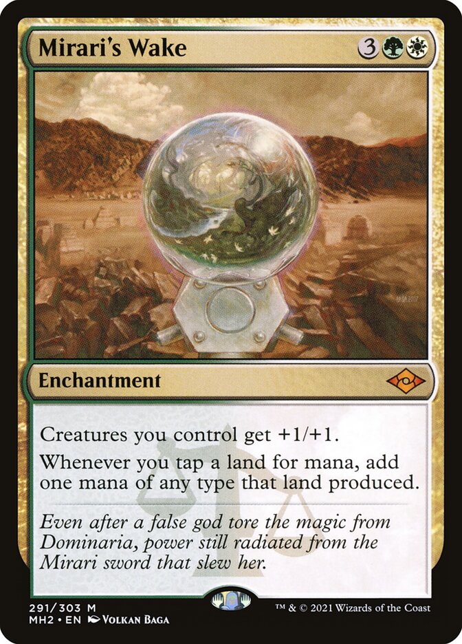 Mirari's Wake (291) - Modern Horizons 2 (MH2)