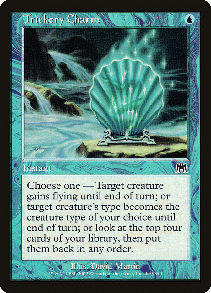 Trickery Charm (119) - Onslaught (ONS)