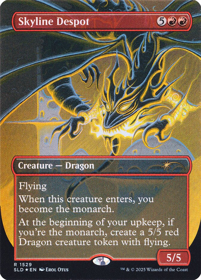 Skyline Despot (1529) - Secret Lair Drop (SLD)