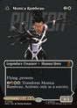 Monica Rambeau // Photon, Living Light (356) - Marvel Super Heroes (MSH)