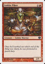 Goblin Piker (194) - Ninth Edition (9ED)