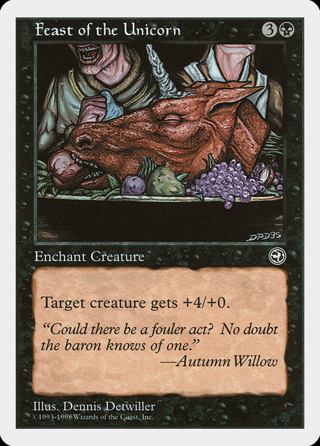 Feast of the Unicorn (22) - Anthologies (ATH)
