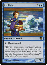 Archivist (60) - Eighth Edition (8ED)