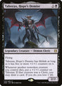 Taborax, Hope's Demise (129) - Zendikar Rising (ZNR)