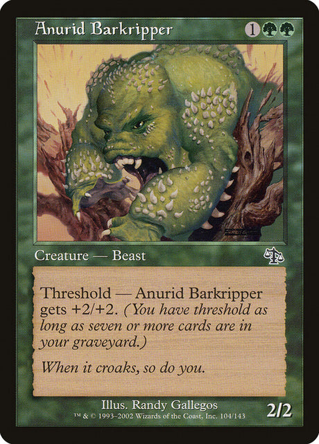 Anurid Barkripper (104) - Judgment (JUD)
