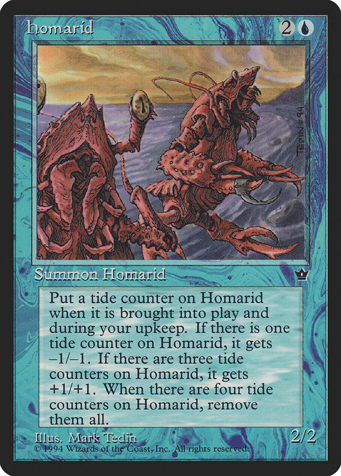 Homarid (19c) - Fallen Empires (FEM)