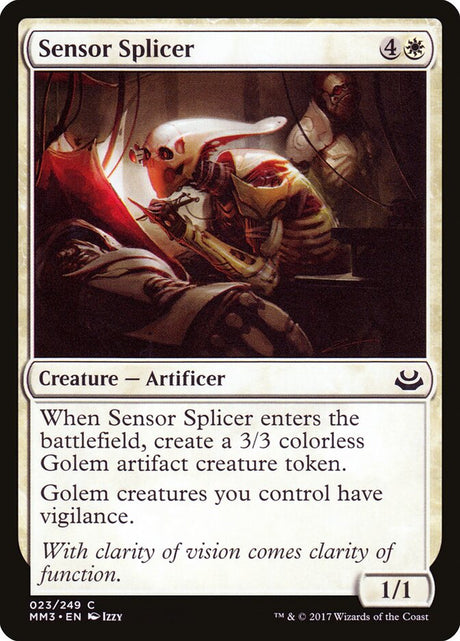 Sensor Splicer (23) - Modern Masters 2017 (MM3)